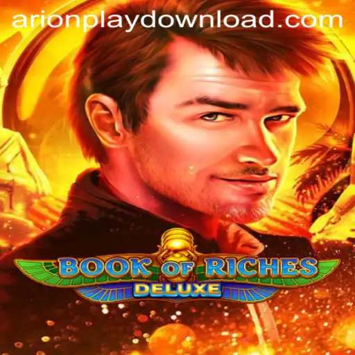 Exploring the Exciting World of Book of Riches Deluxe by Arion Play