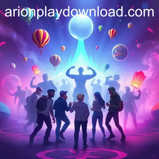 The Dynamic World of Player Communities in Arion Play