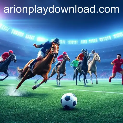 The Revolution of Virtual Sports with Arion Play